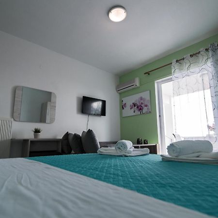 Dias Apartments Mola Kalyva Eksteriør bilde