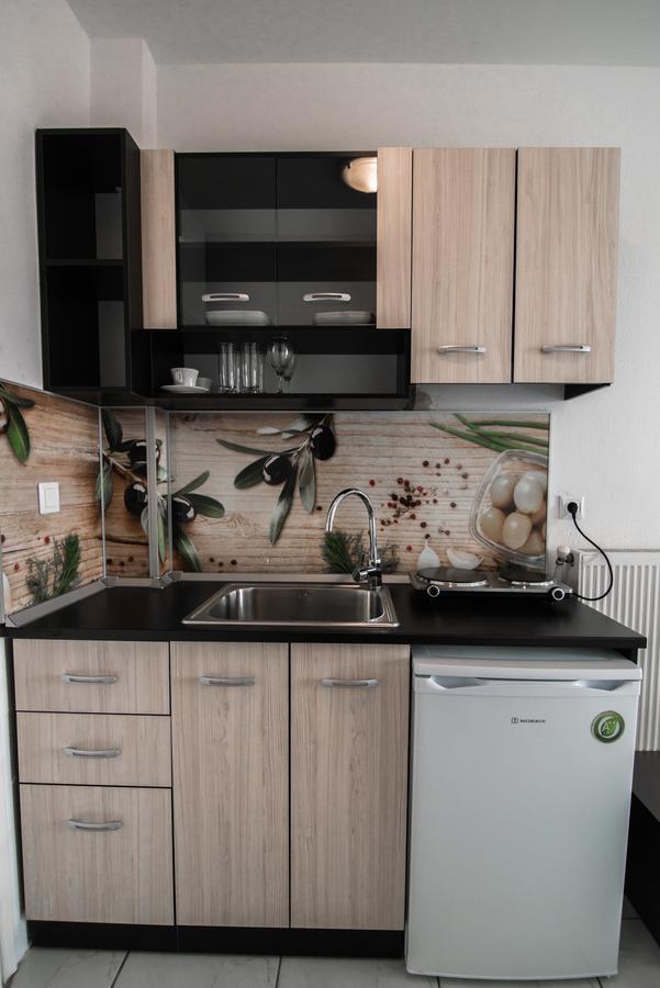 Dias Apartments Mola Kalyva Eksteriør bilde