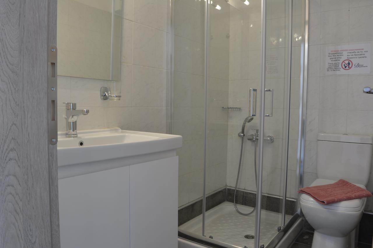Dias Apartments Mola Kalyva Eksteriør bilde
